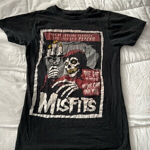 Misfits Psycho T-Shirt